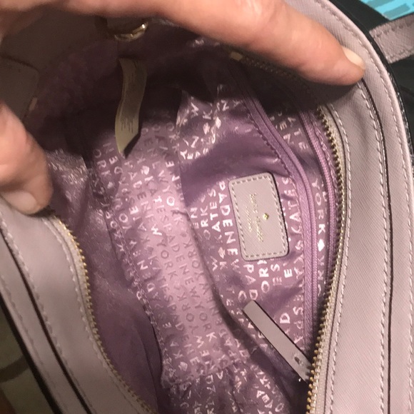 Kate Spade Hop To It Bunny Mini Hayden - Picture 4 of 5